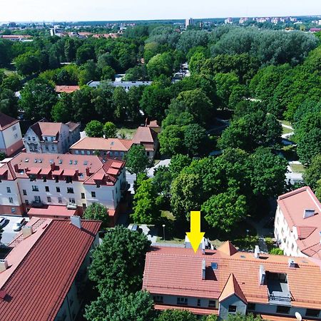 Cosy Park Apartment, Free Parking, Self-Check-In Klaipėda Buitenkant foto