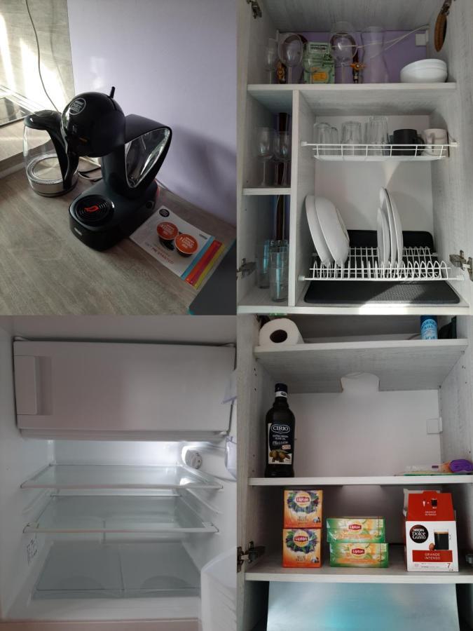 Cosy Park Apartment, Free Parking, Self-Check-In Klaipėda Buitenkant foto