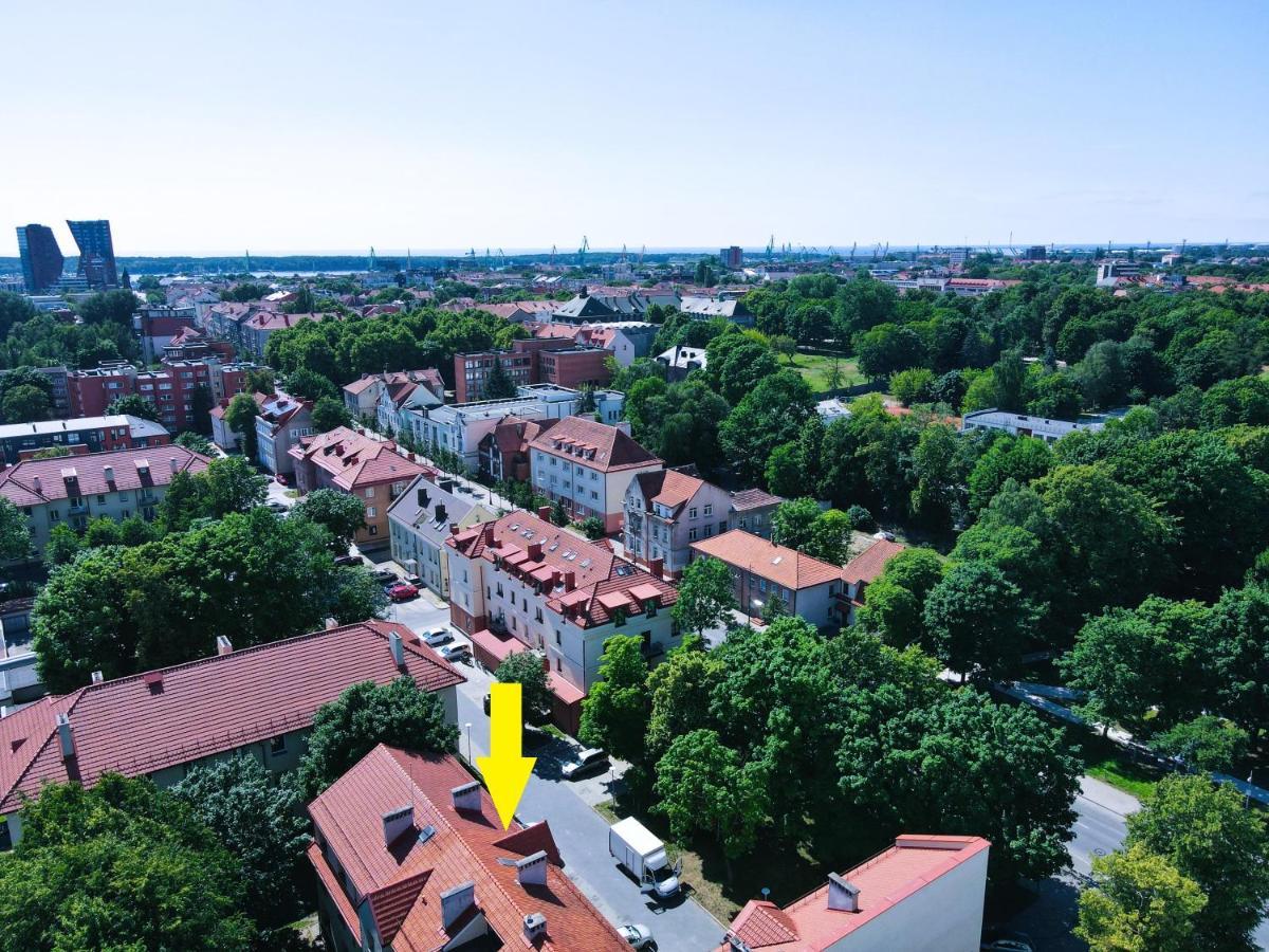 Cosy Park Apartment, Free Parking, Self-Check-In Klaipėda Buitenkant foto