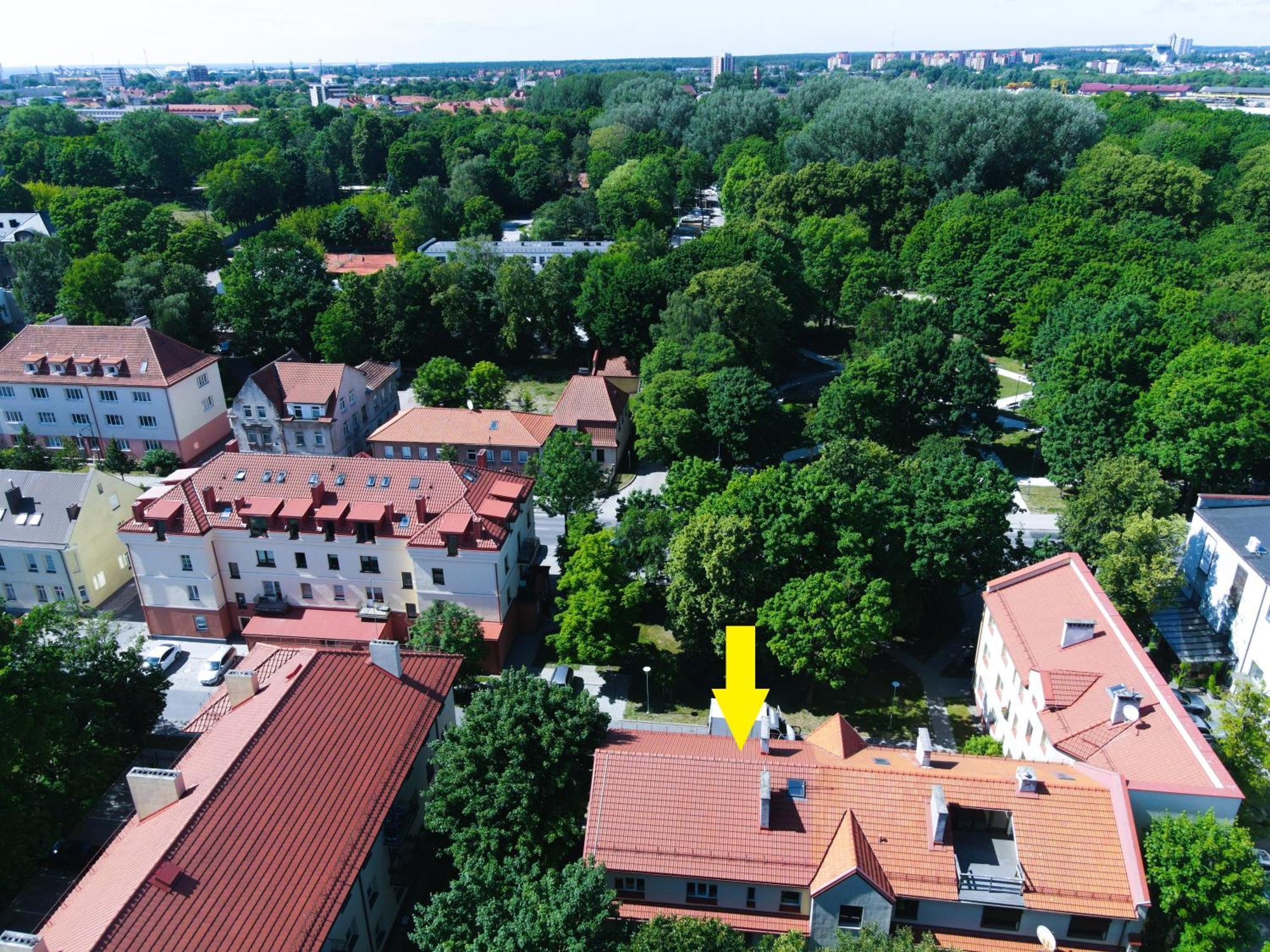 Cosy Park Apartment, Free Parking, Self-Check-In Klaipėda Buitenkant foto