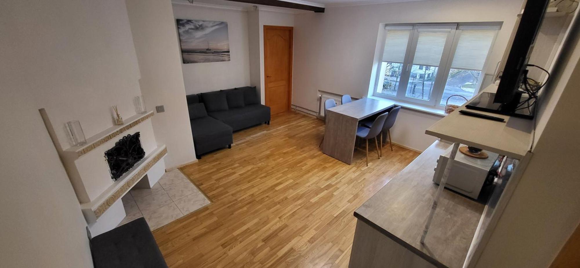 Cosy Park Apartment, Free Parking, Self-Check-In Klaipėda Buitenkant foto